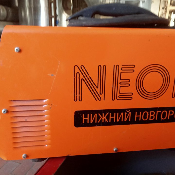 Сварочный аппарат NEON. 221.+пульт . полный компле