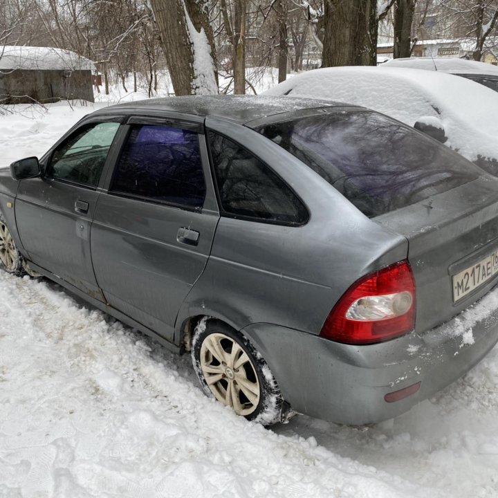 ВАЗ (Lada) Priora, 2008