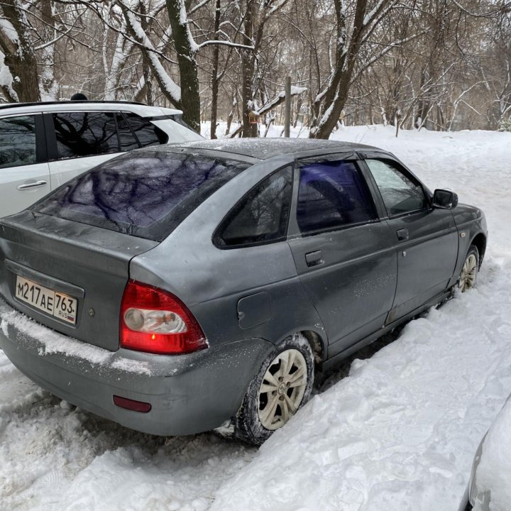 ВАЗ (Lada) Priora, 2008