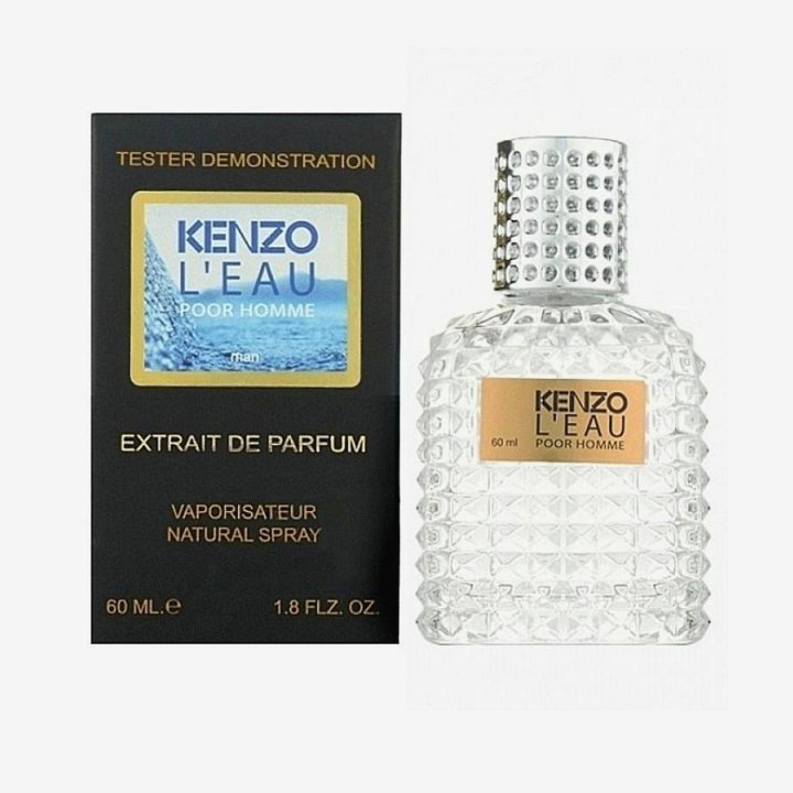 KENZO L' EAU PAR pour homme