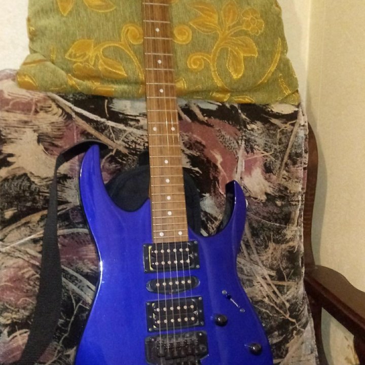 Электрогитара Ibanez grg270b Индонезия