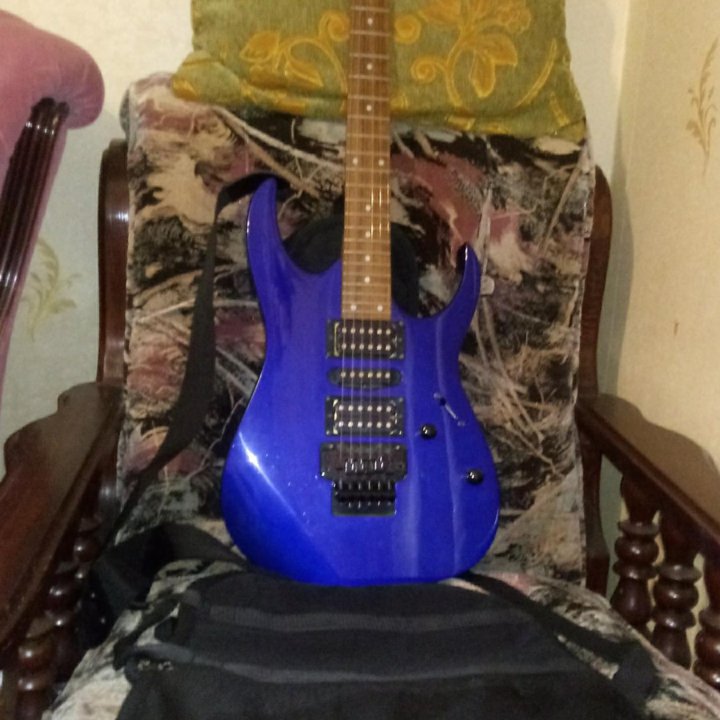 Электрогитара Ibanez grg270b Индонезия