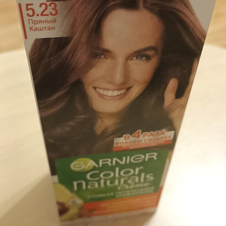 Краска для волос garnier