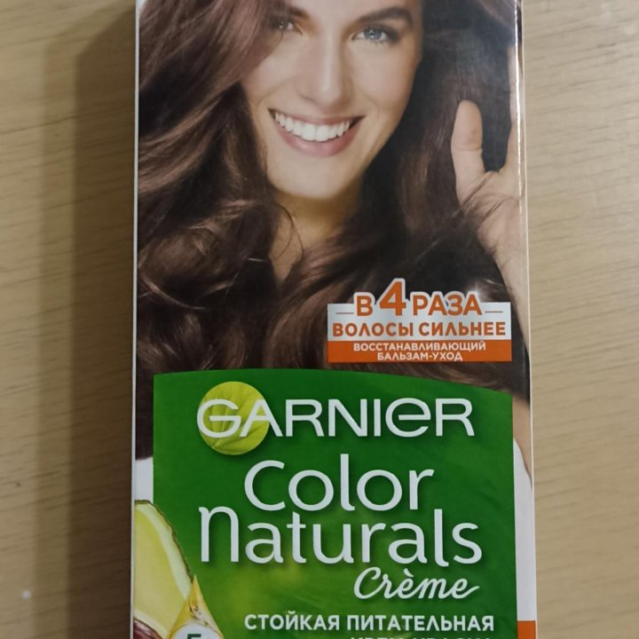 Краска для волос garnier