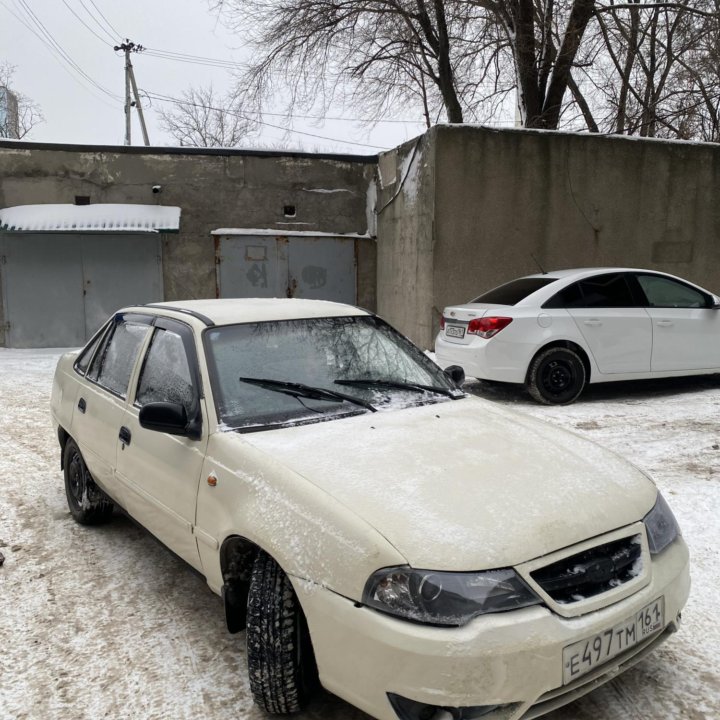 Daewoo Nexia, 2013