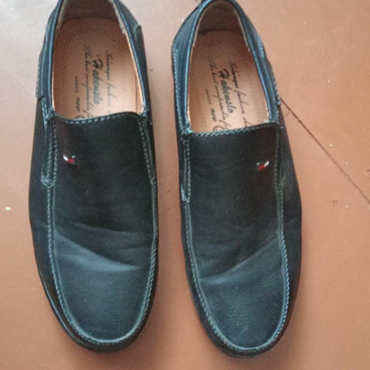 Мокасины для мальчика