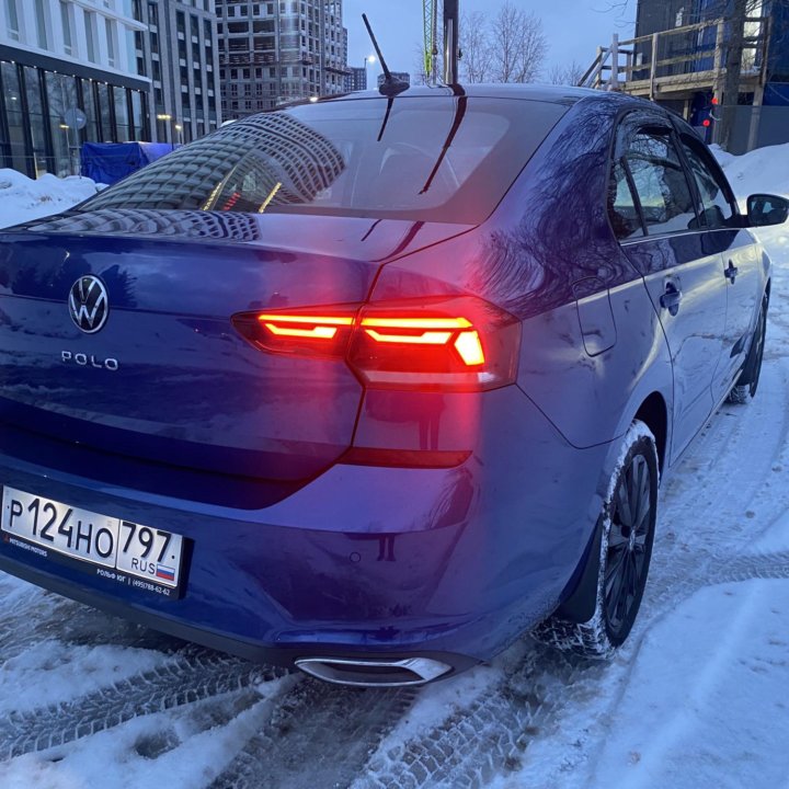 Volkswagen Polo, 2020