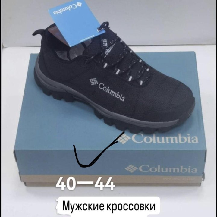 Кроссовки Деми Columbia