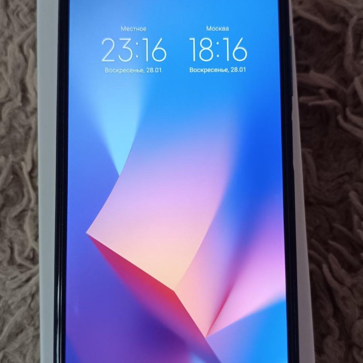 Xiaomi Redmi Note 9 Pro 128 ГБ зеленый