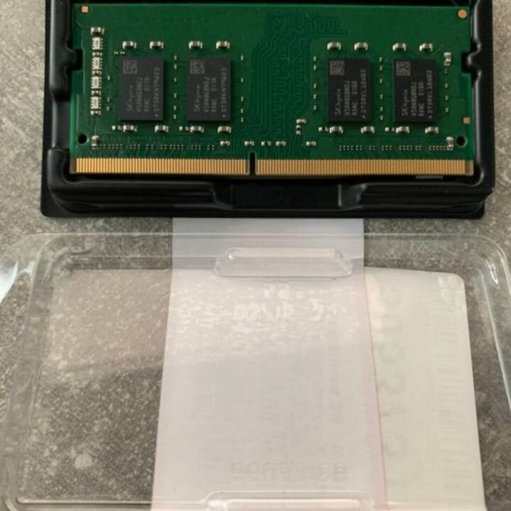 Kingston 8GB DDR4 PC4-3200AA sa2