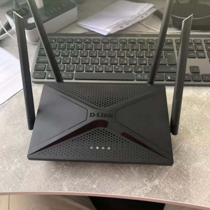 Wi-Fi роутер D-Link DIR-2150