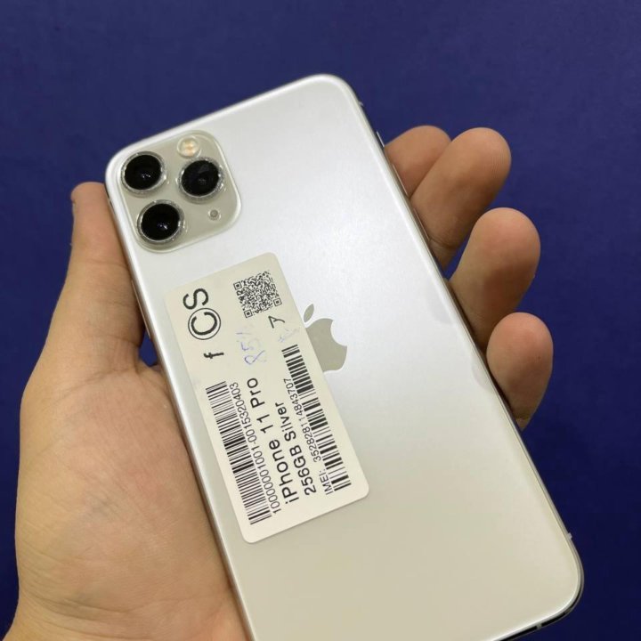 Б/У iPhone 11 Pro 256Гб Серый космос (А)