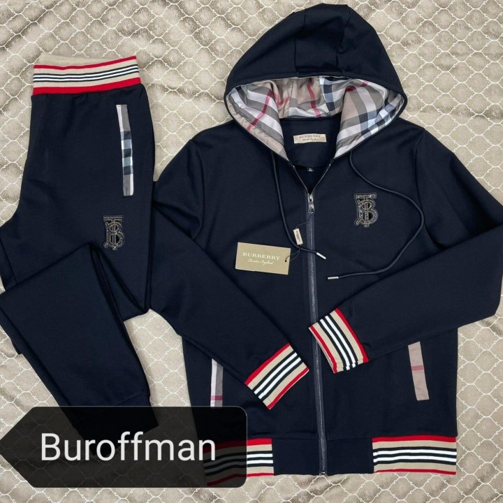 Костюмы Burberry