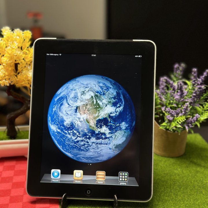 Apple iPad 1 (3G) 64gb + sim