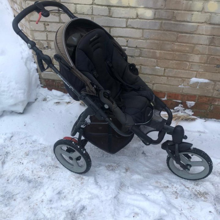 Прогулочная коляска Bebe Confort HIGH TREK