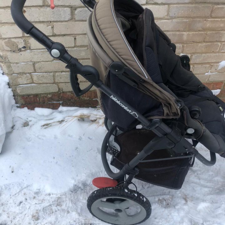 Прогулочная коляска Bebe Confort HIGH TREK