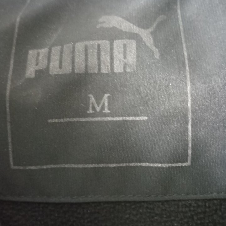 Мужская куртка PUMA.