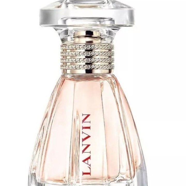 Парфюмированная вода lanvin Modern Princess