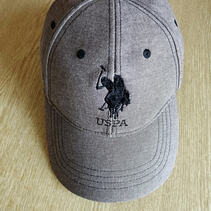 Бейсболка US POLO ASSN