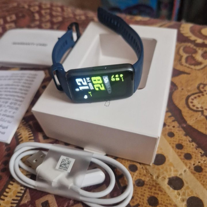 Huawei band 6 рст