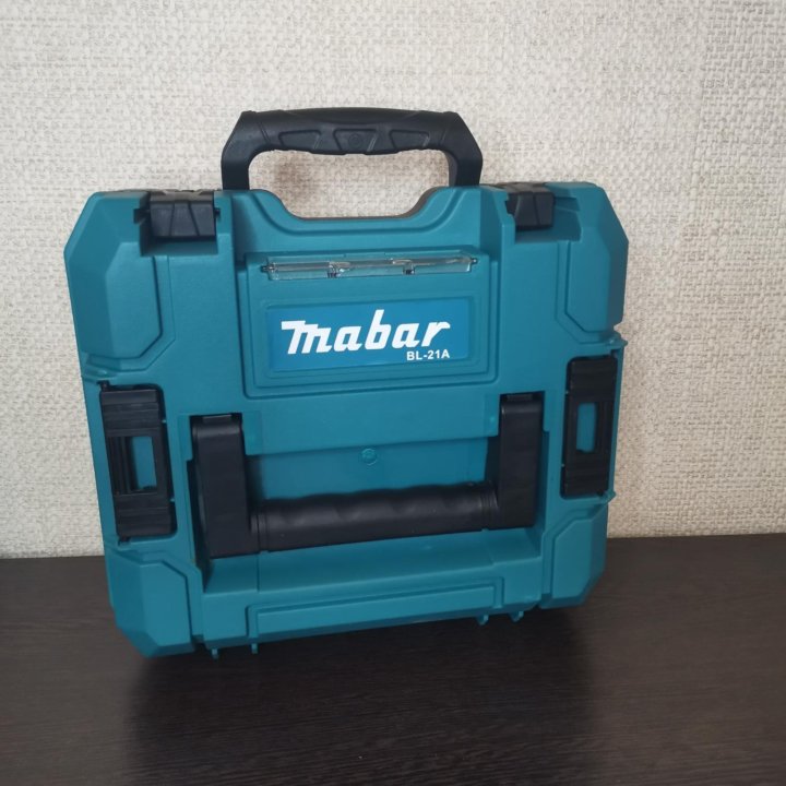 Гайковерт Mabar 21V