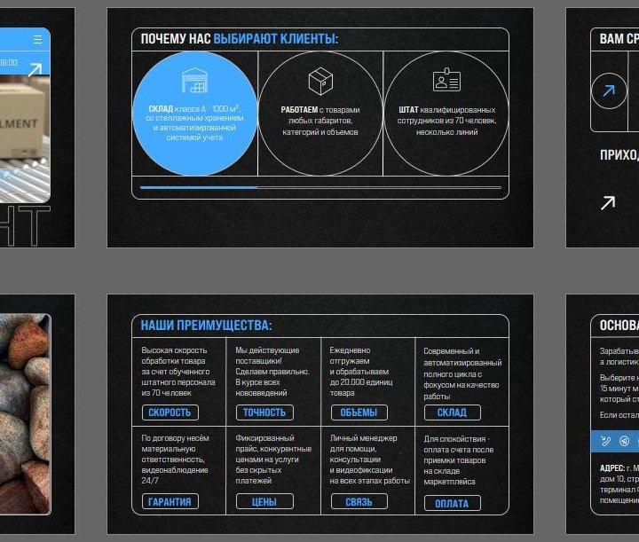 Дизайн продающих презентаций PowerPoint