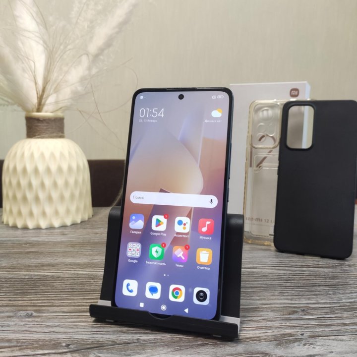 Xiaomi 12 lite 8/128гб