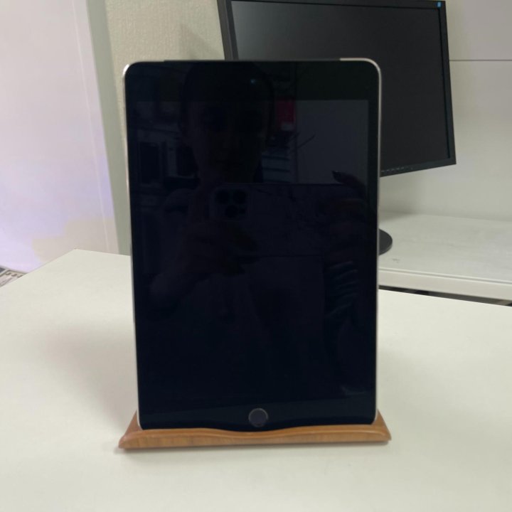 iPad mini 4 WiFi Cellular 128gb Space Gray (1487)