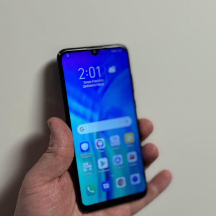 Продам Honor 10i 4/128Gb Midnight Blue