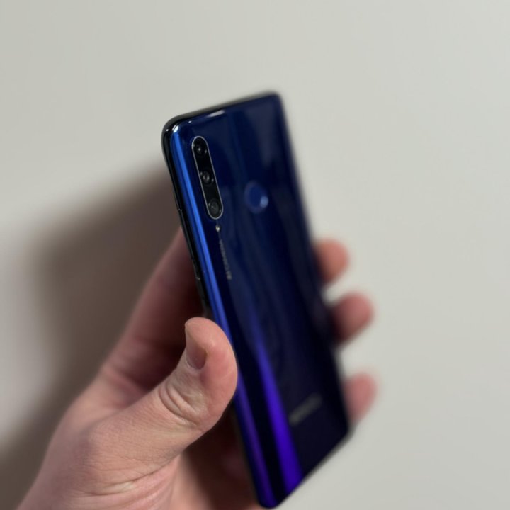 Продам Honor 10i 4/128Gb Midnight Blue