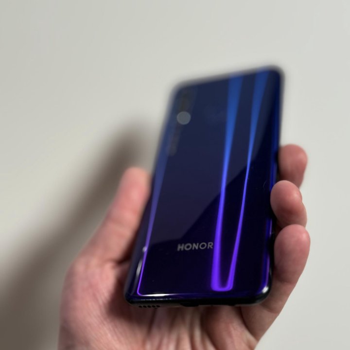 Продам Honor 10i 4/128Gb Midnight Blue