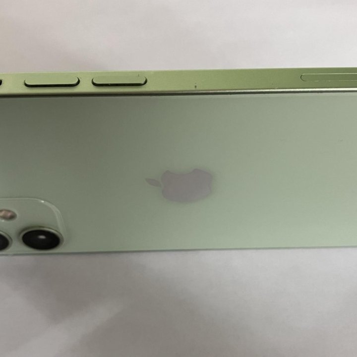 iPhone 12 mini 64 Gb зелёный