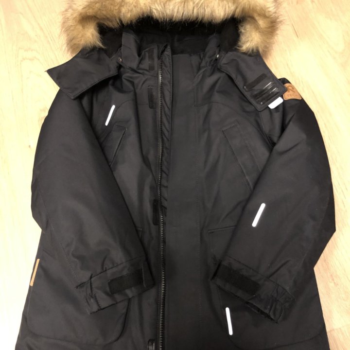 Зимняя куртка REIMA размер 116