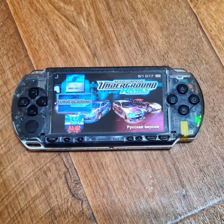 PSP (очень много игр)