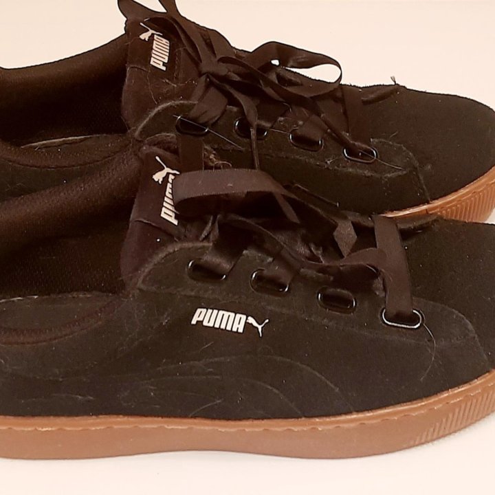 Кроссовки puma vikky размер 39 (25 см)