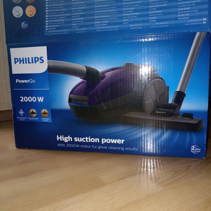 Пылесос Philips FC8295/01