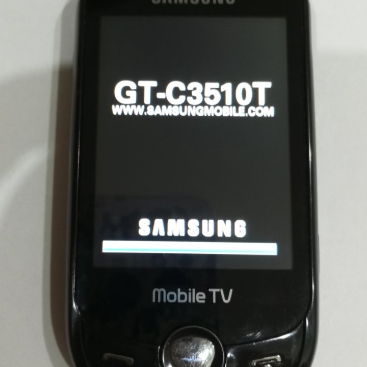 Телефон Samsung GT-C3510T