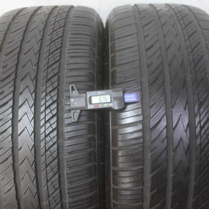 Шины R17 Nankang Sportnex NS-25 235/45/R17 2шт