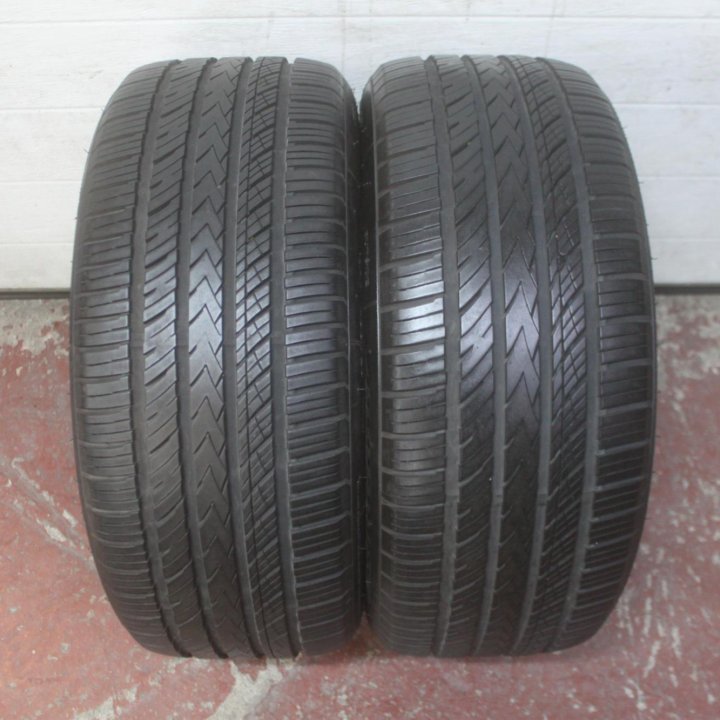 Шины R17 Nankang Sportnex NS-25 235/45/R17 2шт