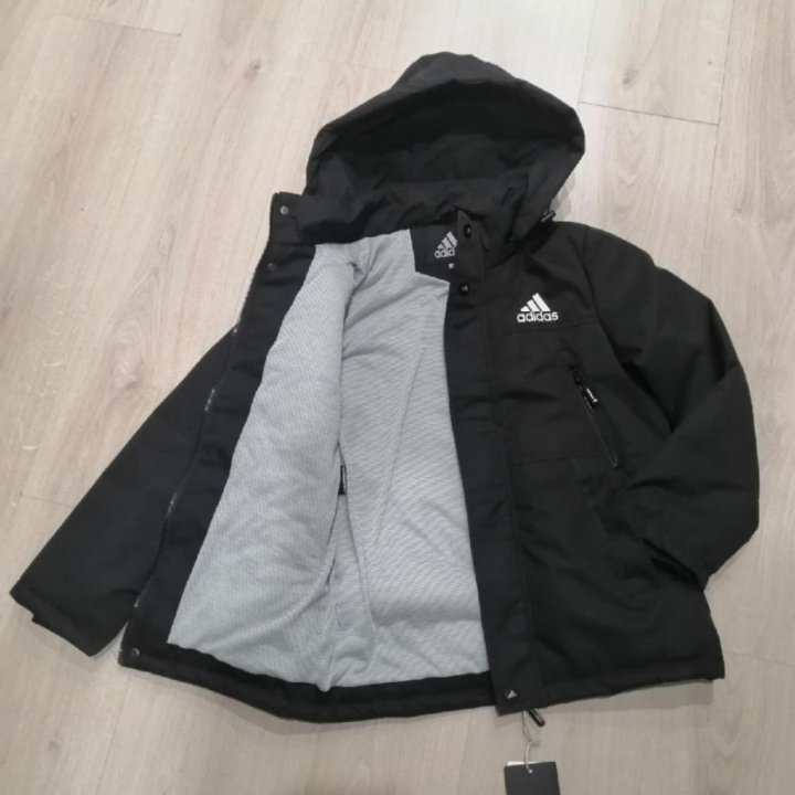 Куртка Adidas весна-осень р.с 140 по 164