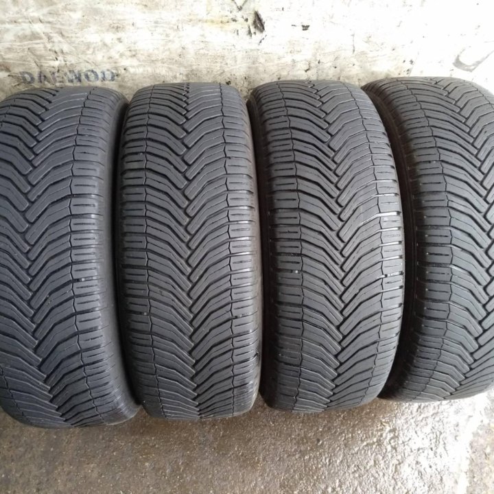 Шины 205 55 16 91H Michelin CrossClimate+