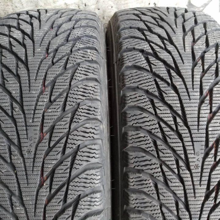 Шины 205 60 16 96R Nokian Tyres Hakkapeliitta R2