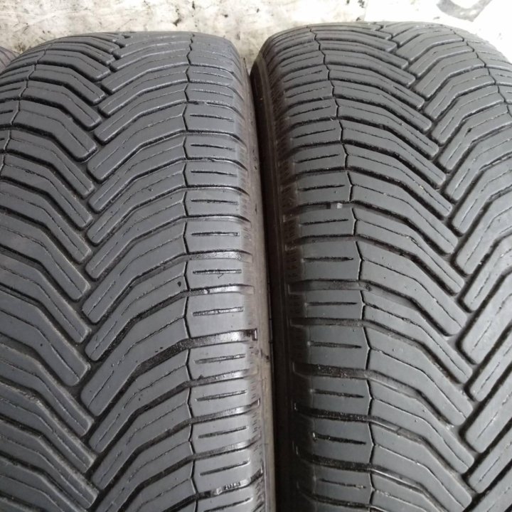 Шины 205 55 16 91H Michelin CrossClimate+