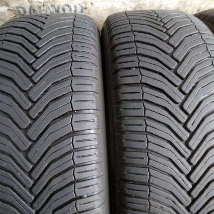 Шины 205 55 16 91H Michelin CrossClimate+