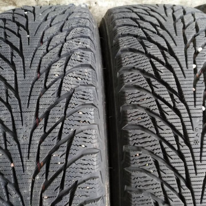 Шины 205 60 16 96R Nokian Tyres Hakkapeliitta R2