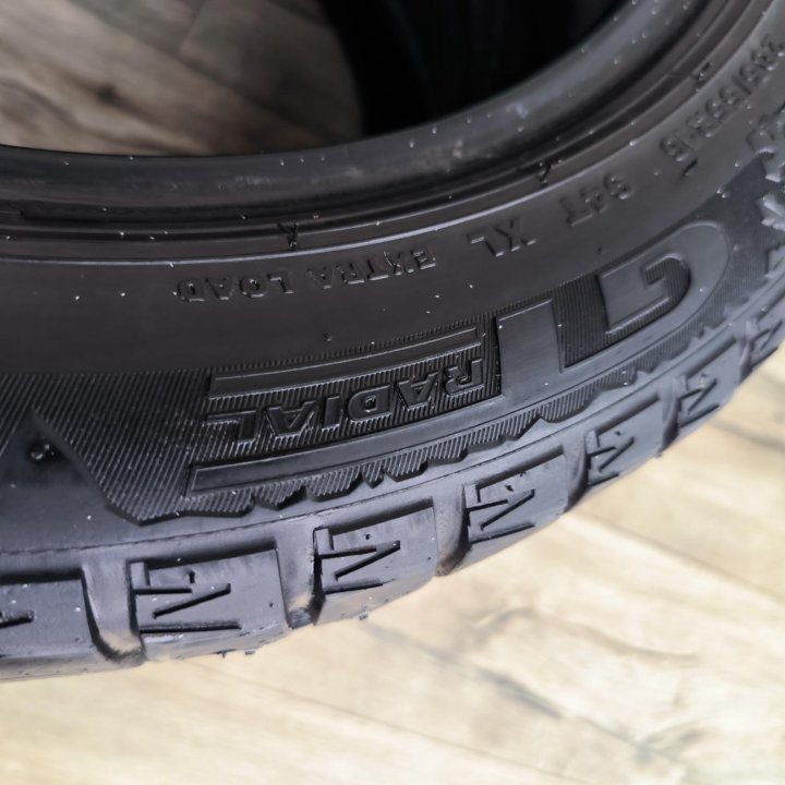 205/55/16, GT Radial Ice Pro 3, 2 шт