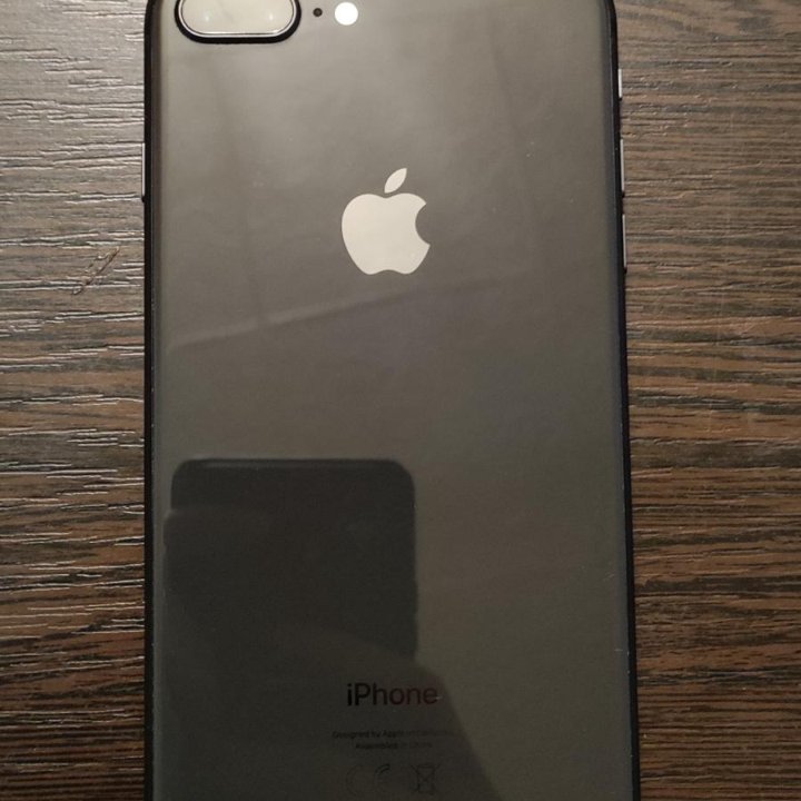 iPhone 8 Plus