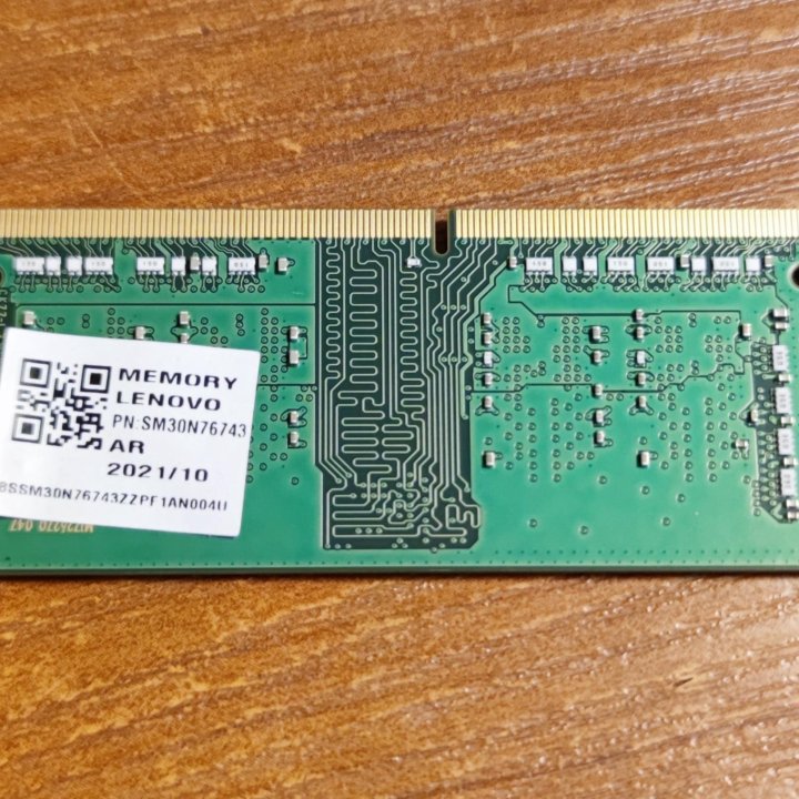 SODIMM Hynix 8 ГБ (HMAA1GS6CJR6N-XN)