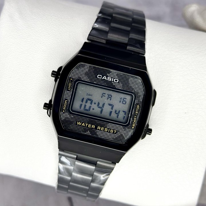 Часы Casio ILLUMINATOR 2 версия доп. ремешок