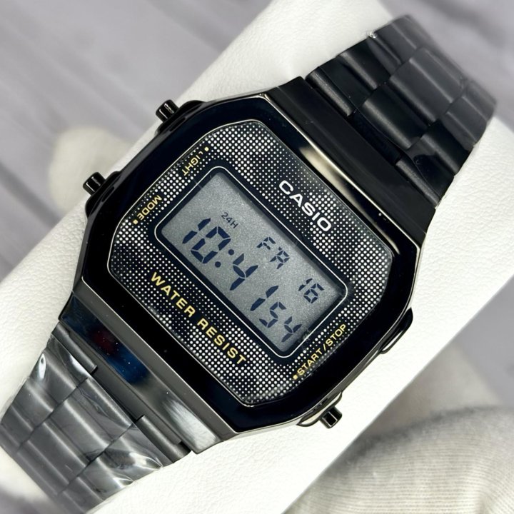 Часы Casio ILLUMINATOR 2 версия доп. ремешок